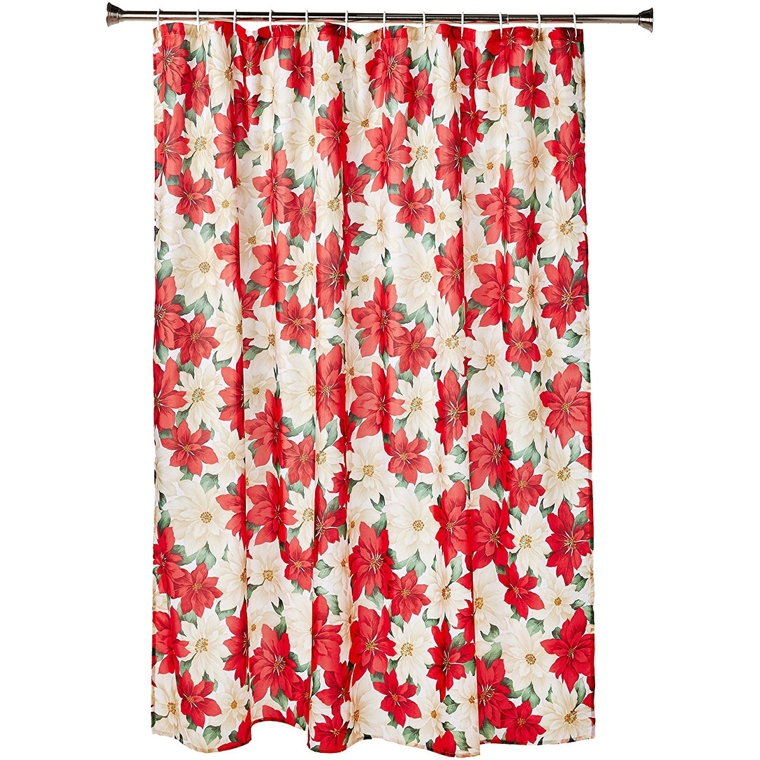 72 x 72 Christmas Shower Curtains Bed Bath & Beyond